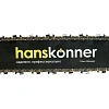 Пила цепная бензиновая Hanskonner HGC1618, 1.6 кВт / 2.4 л.с., шина 16