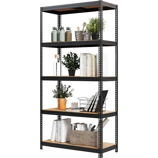 Стеллаж металлический MZ-PROFIL окрашенный 1800х900х400