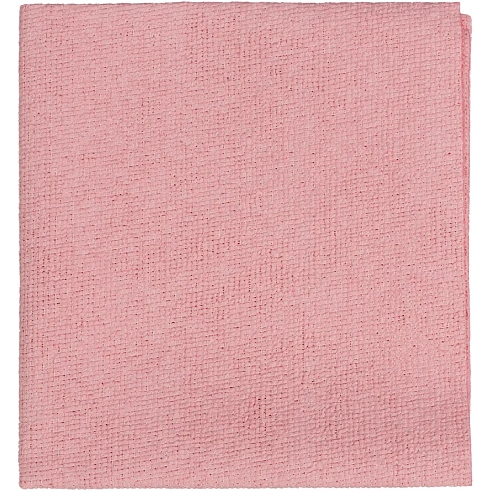 Салфетка хозяйственная ПУРМикро красная 5 шт/уп