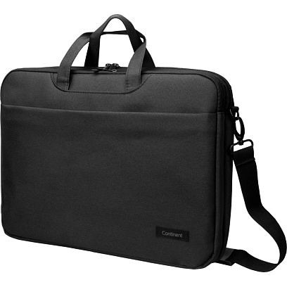 Сумка для ноутбука 15,6 Continent (Continent CC-108 BK)