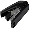 Степлер Deli Exceed 24/6 26/6 26/8 50л.Сниж.усил.черн.100скоб корE0371black