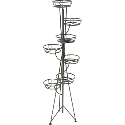 Подставка для цветов на 7 горшков 'Консул-7' 1450х480, ХТ 7362