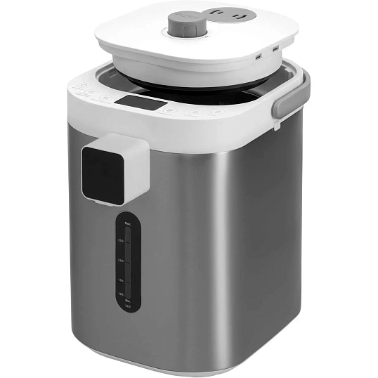 Термопот Vitek VT-TP3001 3.0л. 700Вт белый/серебристый