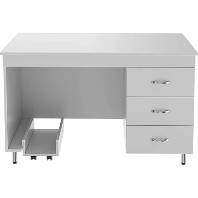 Стол NB_ компьютерный НВ-1200 СК 1200х600х750 мм