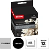 Картридж струйный Комус 129 C9364HE чер. для HP DJ5943/6943/6983