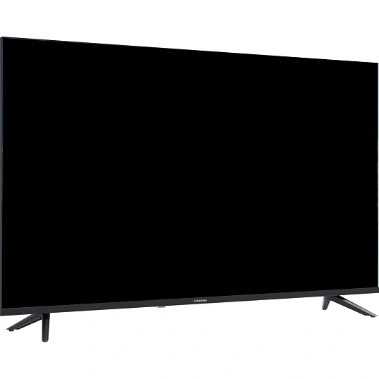 Телевизор Starwind SW-LED43UG403 Smart Яндекс.ТВ (черный) 4K