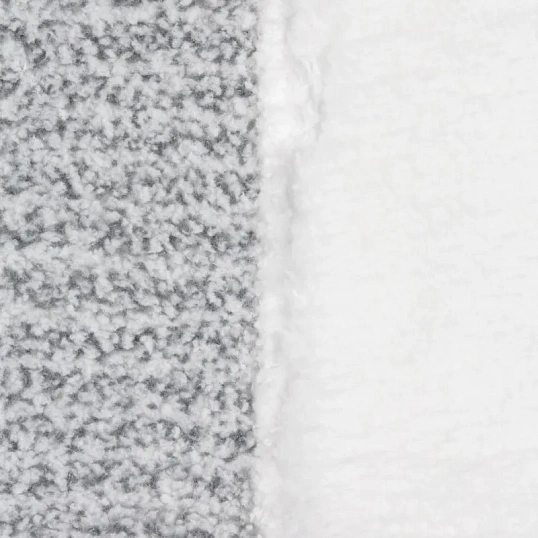 Насадка МОП микрофибра комбинир (крепление М-образный язык) 35см_MMK-35-M