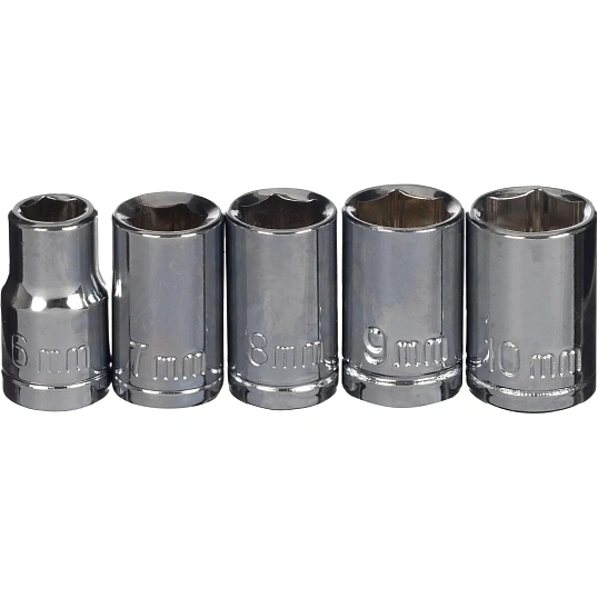 Набор отверток с трещоткой Topfort с открывашкой 16 предметов (570116)