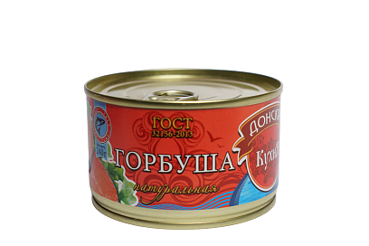 Горбуша Донская кухня 240гр   
