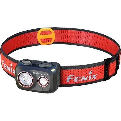 Фонарь налобный Fenix HL32R-T 800 Lumen Black
