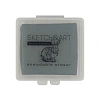 Ластик-клячка художественный SKETCH&ART в пластиковой коробочке 42-0042