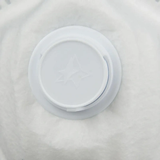 Полумаска фильтрующая ЮЛИЯ-219(20451) с кл FFP2 R D до 12ПДК 10шт/уп