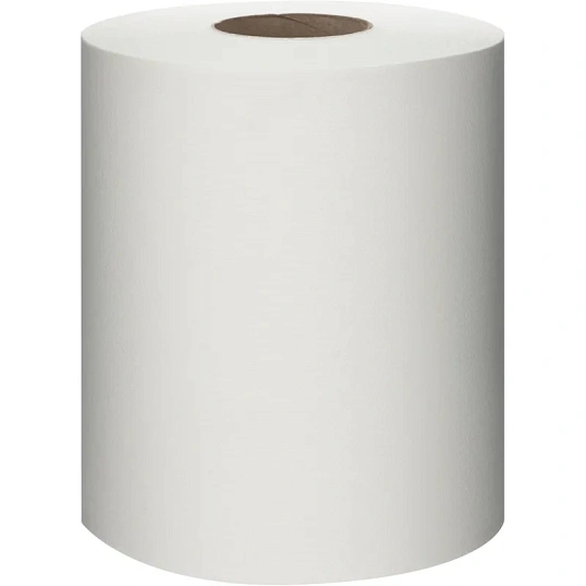 Полотенца бумажные д/дисп. Luscan Professional 1сл300м 6рул/уп