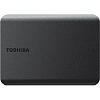Портативный HDD Toshiba 1Тб Canvio Basics (HDTB510EK3AA)