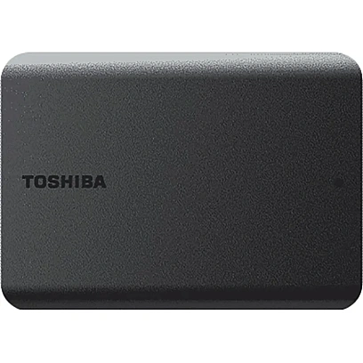 Портативный HDD Toshiba 1Тб Canvio Basics (HDTB510EK3AA)