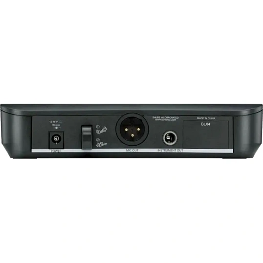 Радиосистема с головным микрофоном Shure BLX14/P31 S8