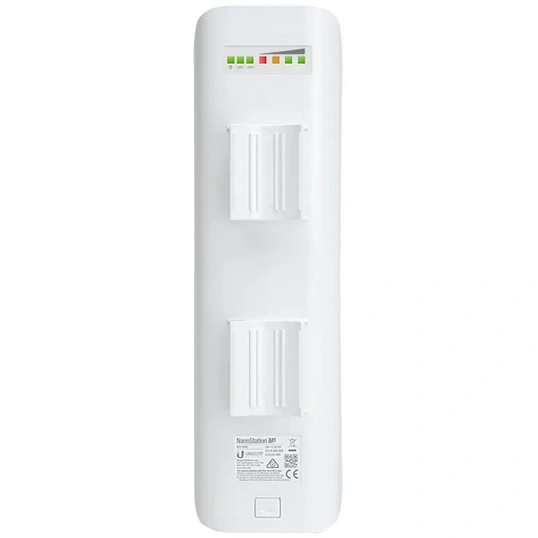 Точка доступа Ubiquiti NanoStation M5(NSM5)Wi-Fi/TDMA AP/CPE. 802.11n, 5ГГц