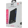 Портативный HDD Silicon Power 1TB Armor A80, 2.5 USB 3.2 Черн