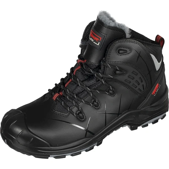 Ботинки КОМУС ПРОФ 3 КППН утепленные, ПУ/НР р.39