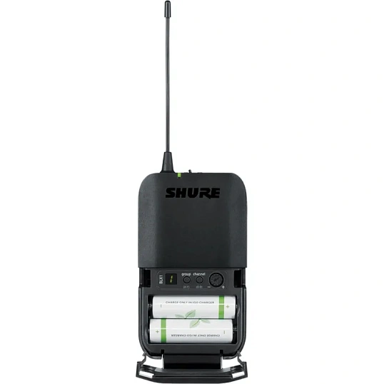 Радиосистема Shure BLX14E/CVL-M17 c петличным микрофоном
