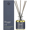 Аромадиффузор с палочками Hygge #7 Виноград мускат 50 мл АР 100-024