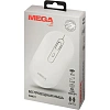 Мышь компьютерная ProMega jet WM011 WLS USB WLS RT/1АА/dpi 1600/3 кн/белый