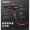 Фен BaByliss Pro CARUSO, 2400W черный