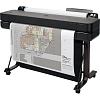 Плоттер HP DesignJet T630 (36-дюймовый) (5HB11A/5HB11D)