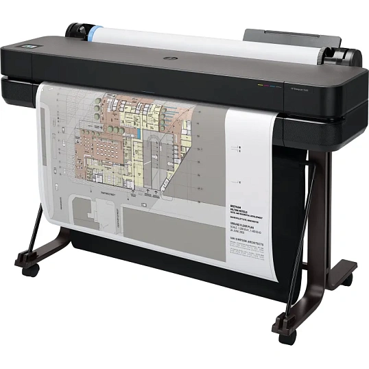 Плоттер HP DesignJet T630 (36-дюймовый) (5HB11A/5HB11D)