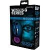Мышь компьютерная Smartbuy RUSH Mission проводная черная (SBM-727G-K)/40