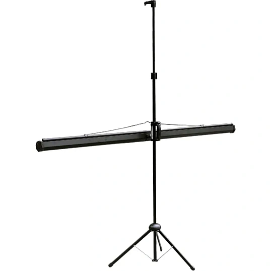 Экран мобильный Viewscreen Clamp TCL-1102 (1:1) 180x180 MW