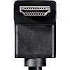 Кабель HDMI---HDMI ver 2.1 8K@60Hz угол 90град  2м, Telecom <TCG256-2M