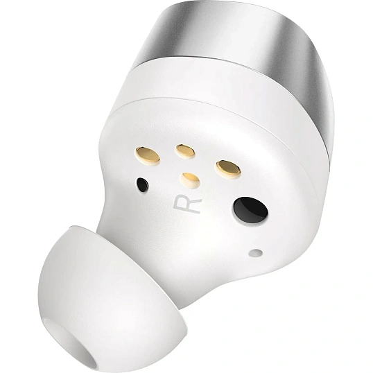 Наушники Sennheiser Momentum True Wireless 4 White Silver  (700366)