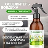 Освежитель воздуха SYNERGETIC Имбирь и лемонграсс, 380 мл