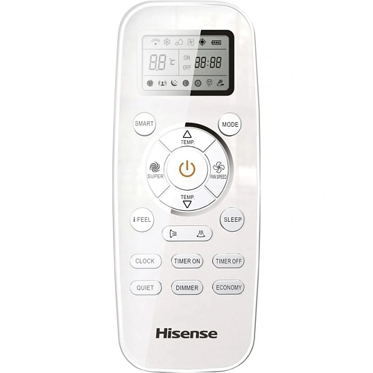 Сплит-система Hisense AS-07HR4RYDDC00