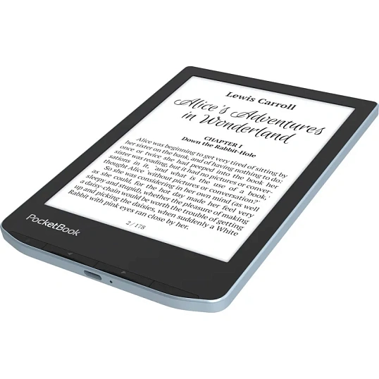 Книга электронная PocketBook 629 Verse Bright Blue (PB629-2-WW)
