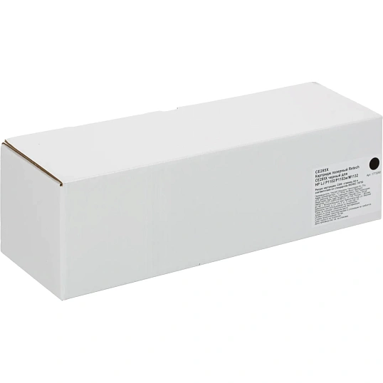 Картридж лазерный Retech CE285X чер. для HP LJ P1102/P1102w/M1132