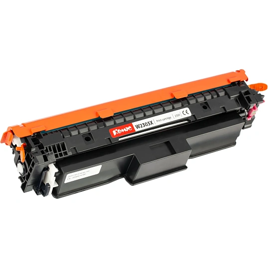 Картридж лазерный Комус W2303X пур. для HP CLJ Pro 4203/MFP 4303