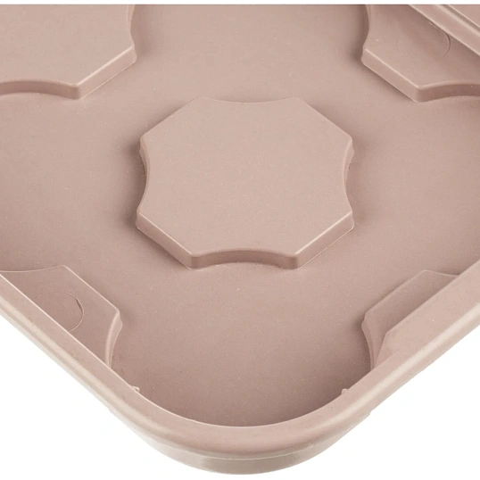 Поддон для пластиковых/торфяных горшочков для рассады 200мл IG604810998