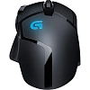 Мышь компьютерная Logitech G402 черная (910-004073/910-004067)