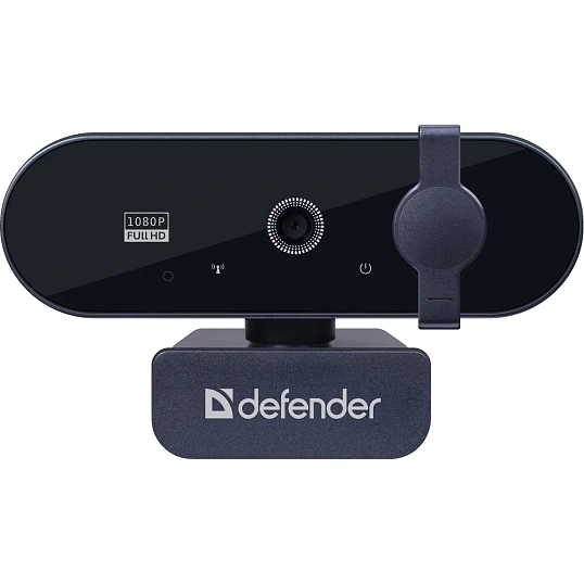 Веб-камера Defender G-lens 2580 FullHD 1080p, 2МП (63112)