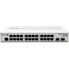 Коммутатор MikroTik Cloud Router Switch CRS326-24G-2S+IN управляемый