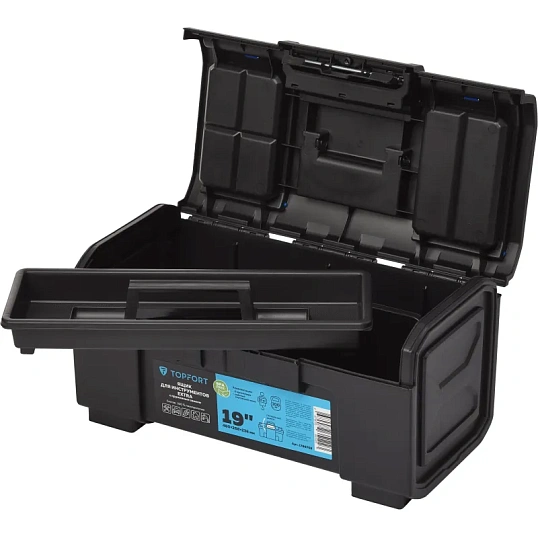Ящик для инструментов TOPFORT Extra 19