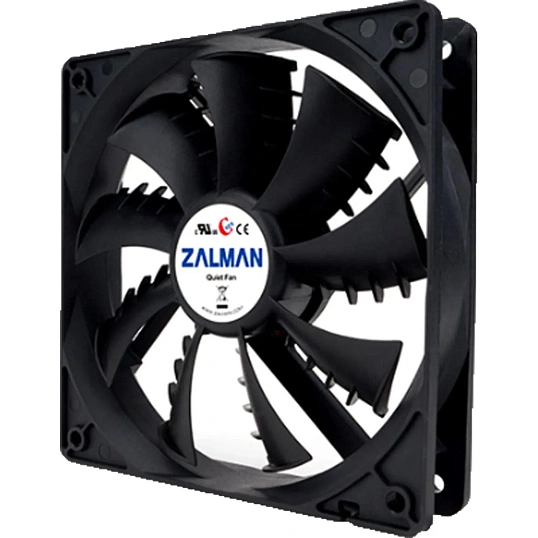 Вентилятор ZALMAN ZM-F2 PLUS (SF), 92mm, 3-PIN, 1500 RPM, 20-23DBA