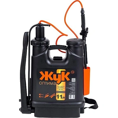 Опрыскиватель ранцевый ЖУК Оптима 11л ОГ-111 (7122-00)