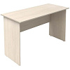 Стол рабочий MON_Канц 1200 СК22.15 дуб молочный