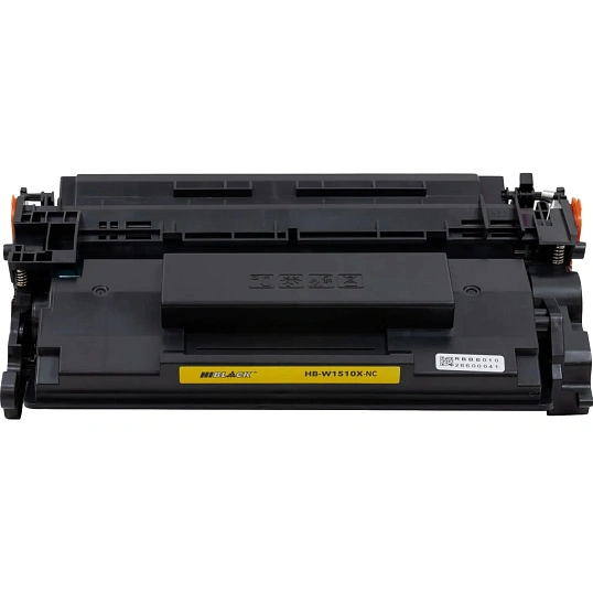 Картридж лазерный Hi-Black HB-W1510X-NC для HP LJP 4003dw/4003dn,б/ч, 9,7K