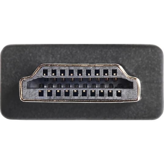 Кабель -переходник HDMI --> VGA_M/M 1,8м VCOM <CG596-1.8M