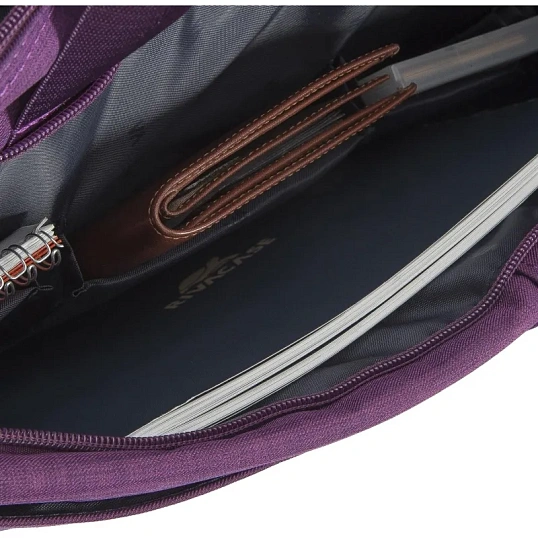 Сумка для ноутбука RIVACASE 8335 purple 15.6/6