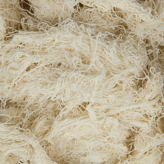 Ветошь путанка белая 10кг